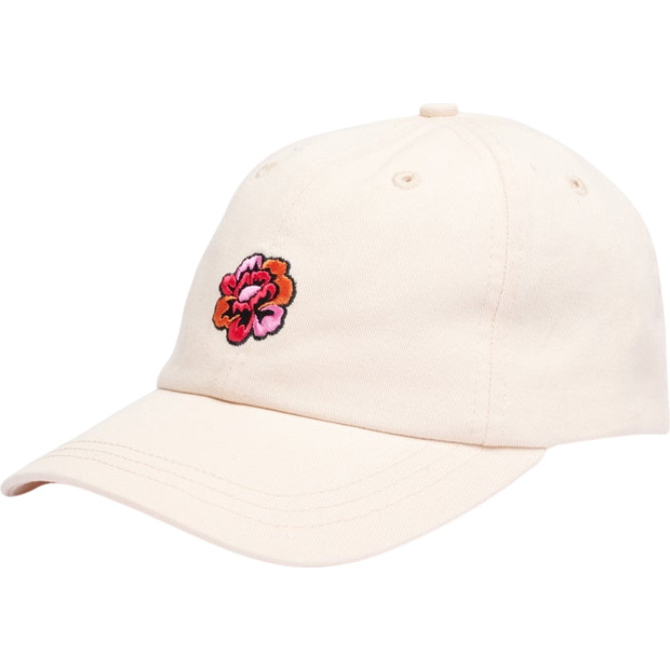 Rip Curl Womens Carioca 6 Panel Cap 07QWHE - Vanilla